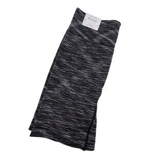NWT Aerie Chill Play Move Bike Shorts 7" Inseam Hi-Rise Space Feel Smooth M